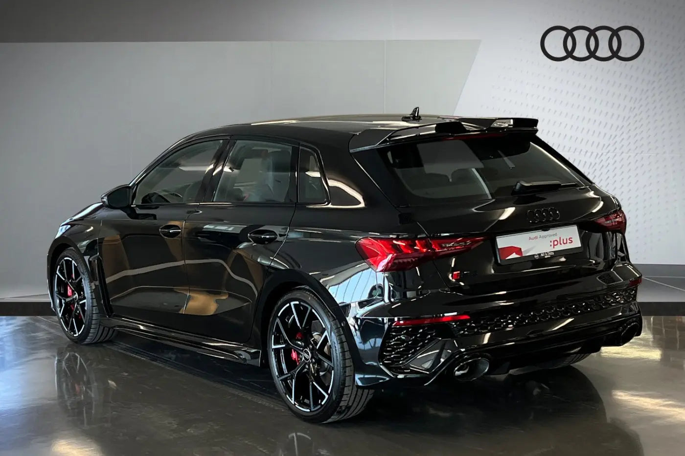 Votre chance de remporter l’Audi RS3 2024